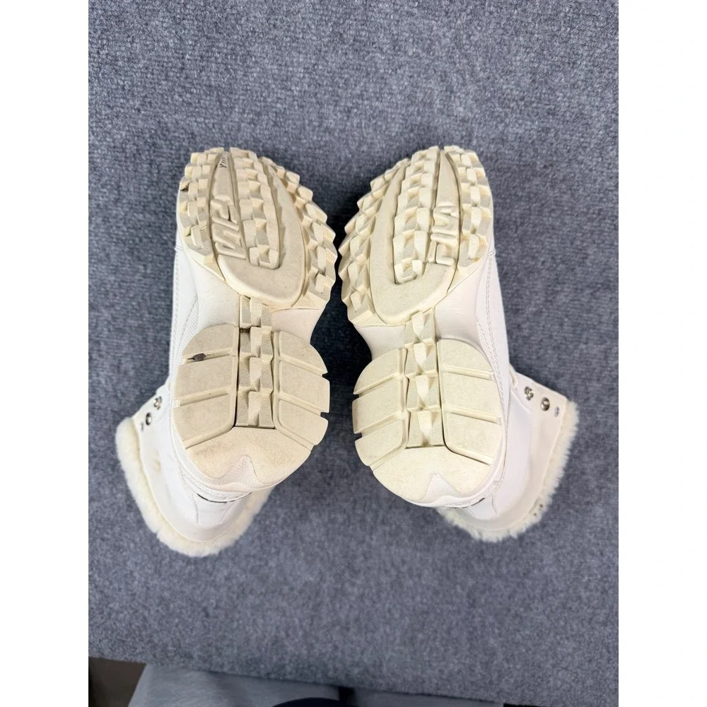 Fila upper shaft